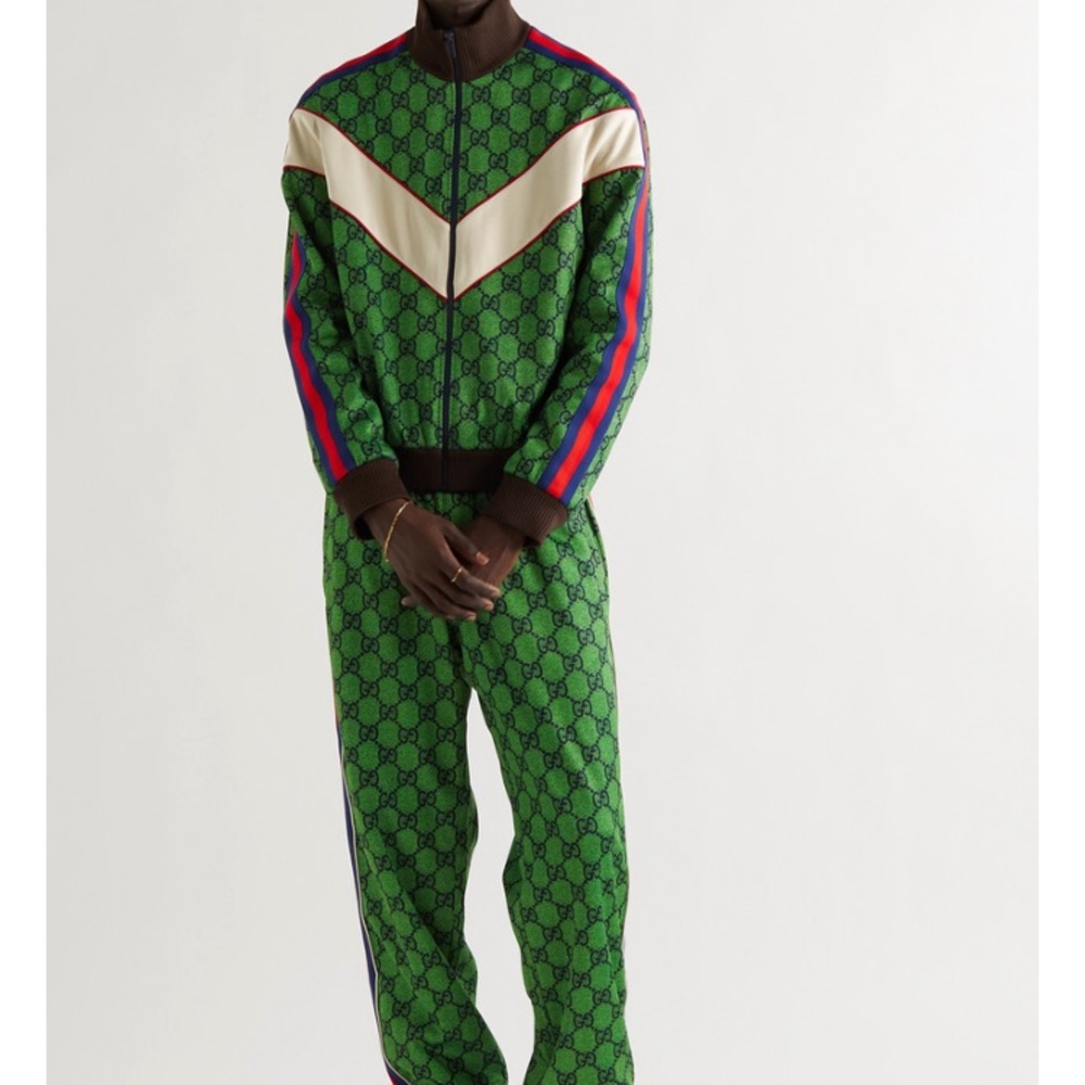 Gucci man jacket fall/winter 2021 collection
